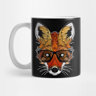 SMART FOX TATTOONIMAL Mug